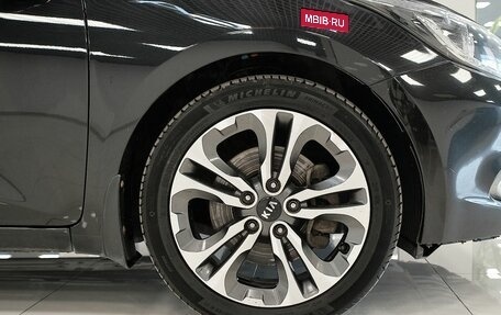 KIA cee'd III, 2014 год, 1 226 000 рублей, 20 фотография