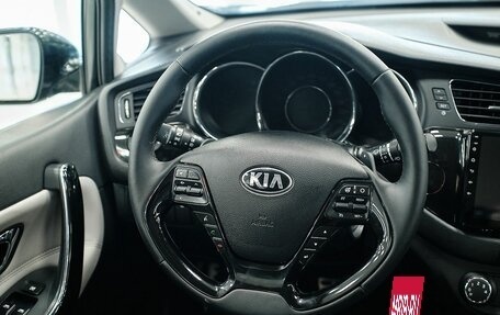 KIA cee'd III, 2014 год, 1 226 000 рублей, 12 фотография