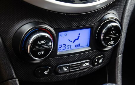 Hyundai Solaris II рестайлинг, 2013 год, 990 000 рублей, 14 фотография
