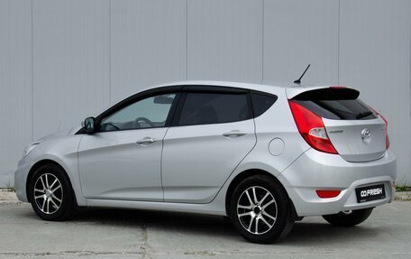 Hyundai Solaris II рестайлинг, 2013 год, 990 000 рублей, 2 фотография