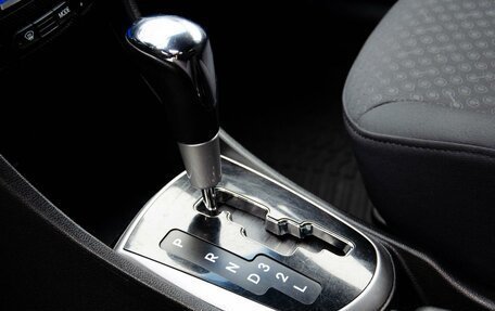 Hyundai Solaris II рестайлинг, 2013 год, 990 000 рублей, 21 фотография