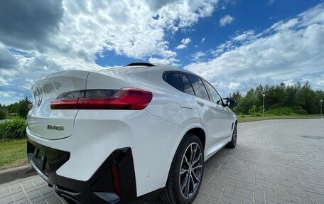 BMW X4, 2021 год, 6 750 000 рублей, 4 фотография