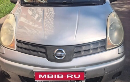 Nissan Note II рестайлинг, 2008 год, 700 000 рублей, 1 фотография