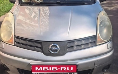 Nissan Note II рестайлинг, 2008 год, 700 000 рублей, 1 фотография