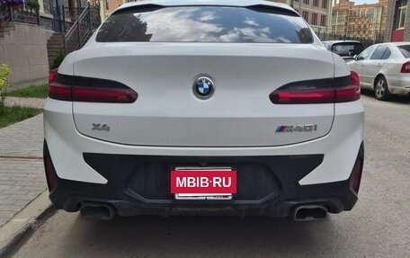 BMW X4, 2021 год, 6 750 000 рублей, 3 фотография