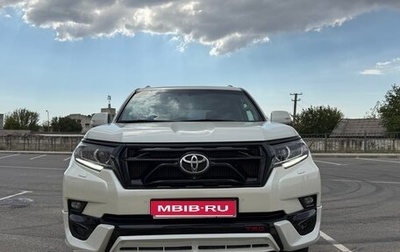 Toyota Land Cruiser Prado 150 рестайлинг 2, 2019 год, 6 250 000 рублей, 1 фотография