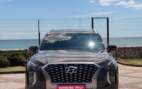 Hyundai Palisade I, 2019 год, 3 800 000 рублей, 1 фотография