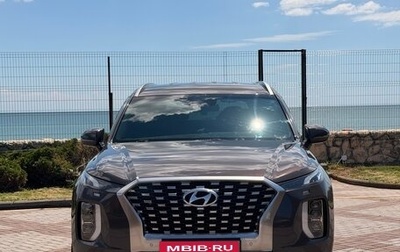 Hyundai Palisade I, 2019 год, 3 800 000 рублей, 1 фотография