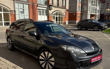 Renault Laguna III рестайлинг, 2008 год, 530 000 рублей, 1 фотография