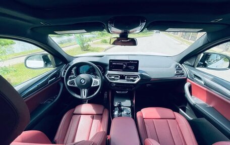 BMW X4, 2021 год, 6 750 000 рублей, 6 фотография