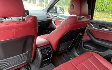 BMW X4, 2021 год, 6 750 000 рублей, 10 фотография
