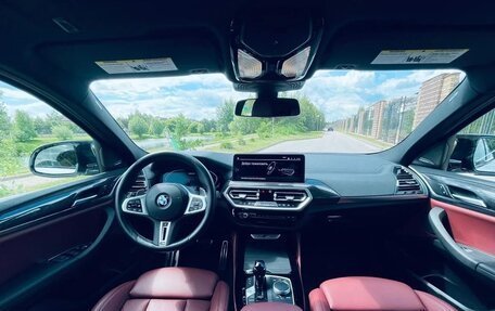 BMW X4, 2021 год, 6 750 000 рублей, 7 фотография