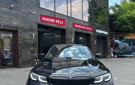 BMW 3 серия, 2021 год, 4 100 000 рублей, 1 фотография