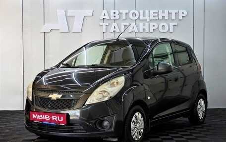 Chevrolet Spark III, 2013 год, 699 000 рублей, 1 фотография