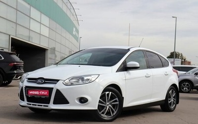 Ford Focus III, 2012 год, 670 000 рублей, 1 фотография