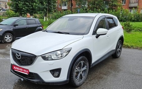 Mazda CX-5 II, 2012 год, 1 100 000 рублей, 2 фотография