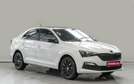 Skoda Rapid II, 2021 год, 1 890 000 рублей, 1 фотография