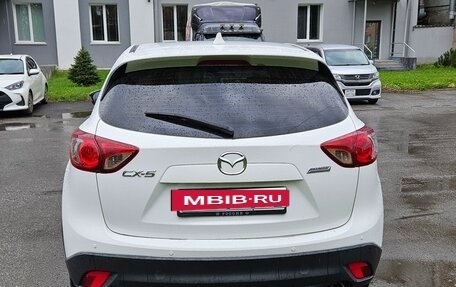 Mazda CX-5 II, 2012 год, 1 100 000 рублей, 5 фотография