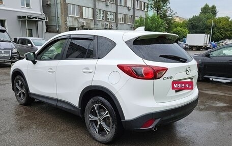 Mazda CX-5 II, 2012 год, 1 100 000 рублей, 4 фотография