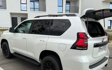 Toyota Land Cruiser Prado 150 рестайлинг 2, 2019 год, 6 250 000 рублей, 12 фотография