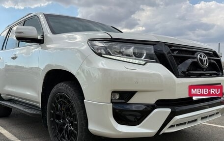 Toyota Land Cruiser Prado 150 рестайлинг 2, 2019 год, 6 250 000 рублей, 8 фотография