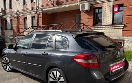 Renault Laguna III рестайлинг, 2008 год, 530 000 рублей, 2 фотография