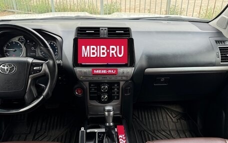 Toyota Land Cruiser Prado 150 рестайлинг 2, 2019 год, 6 250 000 рублей, 5 фотография
