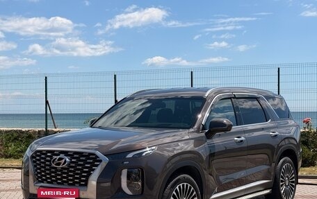 Hyundai Palisade I, 2019 год, 3 800 000 рублей, 2 фотография