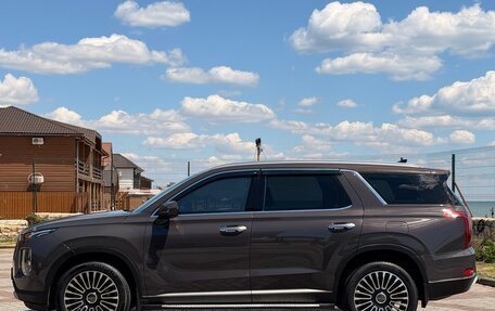 Hyundai Palisade I, 2019 год, 3 800 000 рублей, 3 фотография