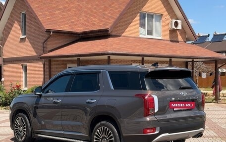 Hyundai Palisade I, 2019 год, 3 800 000 рублей, 4 фотография