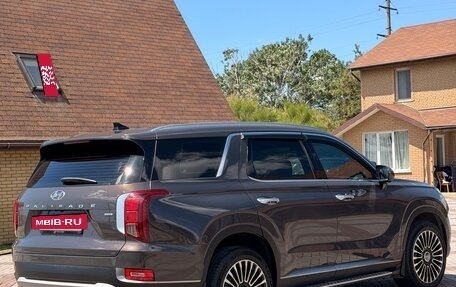 Hyundai Palisade I, 2019 год, 3 800 000 рублей, 8 фотография