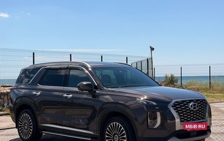 Hyundai Palisade I, 2019 год, 3 800 000 рублей, 10 фотография