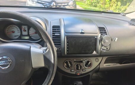 Nissan Note II рестайлинг, 2008 год, 700 000 рублей, 5 фотография