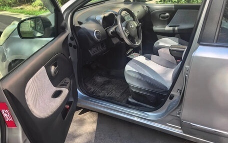 Nissan Note II рестайлинг, 2008 год, 700 000 рублей, 6 фотография