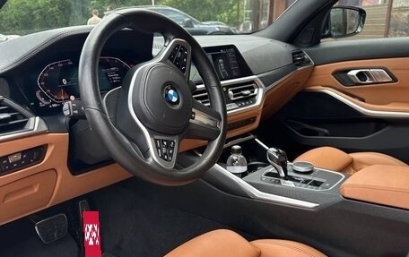 BMW 3 серия, 2021 год, 4 100 000 рублей, 11 фотография