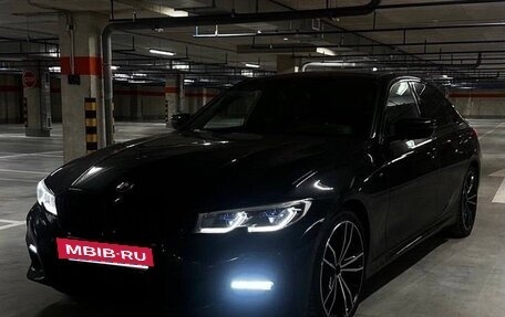 BMW 3 серия, 2021 год, 4 100 000 рублей, 8 фотография