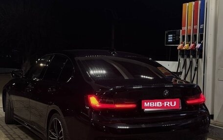 BMW 3 серия, 2021 год, 4 100 000 рублей, 7 фотография