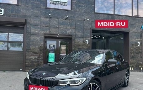 BMW 3 серия, 2021 год, 4 100 000 рублей, 3 фотография