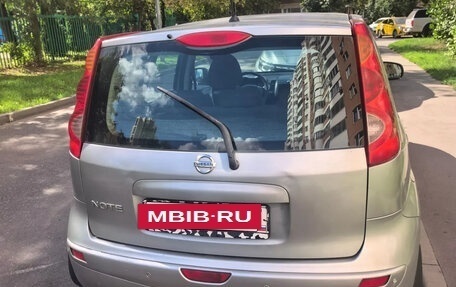 Nissan Note II рестайлинг, 2008 год, 700 000 рублей, 10 фотография