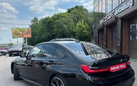 BMW 3 серия, 2021 год, 4 100 000 рублей, 5 фотография