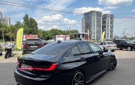 BMW 3 серия, 2021 год, 4 100 000 рублей, 4 фотография