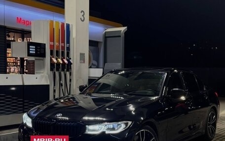 BMW 3 серия, 2021 год, 4 100 000 рублей, 12 фотография