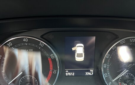 Skoda Octavia IV, 2021 год, 2 310 000 рублей, 5 фотография