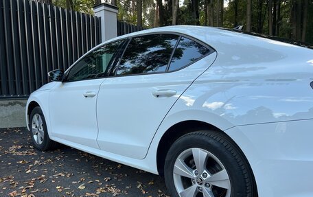 Skoda Octavia IV, 2021 год, 2 310 000 рублей, 10 фотография