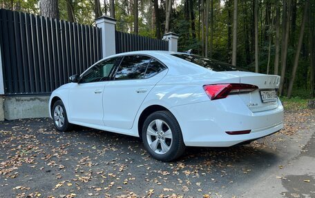 Skoda Octavia IV, 2021 год, 2 310 000 рублей, 9 фотография