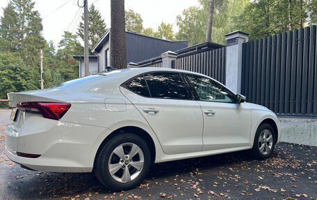Skoda Octavia IV, 2021 год, 2 310 000 рублей, 6 фотография