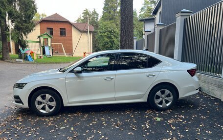 Skoda Octavia IV, 2021 год, 2 310 000 рублей, 4 фотография