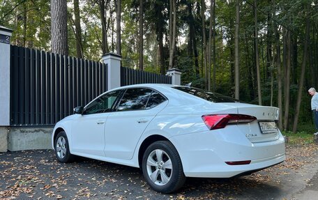 Skoda Octavia IV, 2021 год, 2 310 000 рублей, 8 фотография