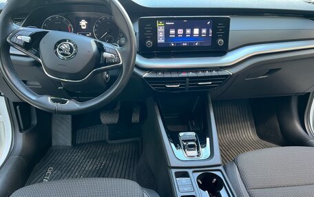 Skoda Octavia IV, 2021 год, 2 310 000 рублей, 13 фотография