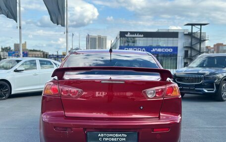 Mitsubishi Lancer IX, 2008 год, 630 000 рублей, 6 фотография